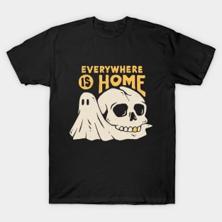 Everywhere is Home T-Shirt